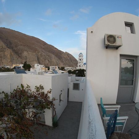 Perissa Centrale Rooms Perissa (Santorini) Exterior foto